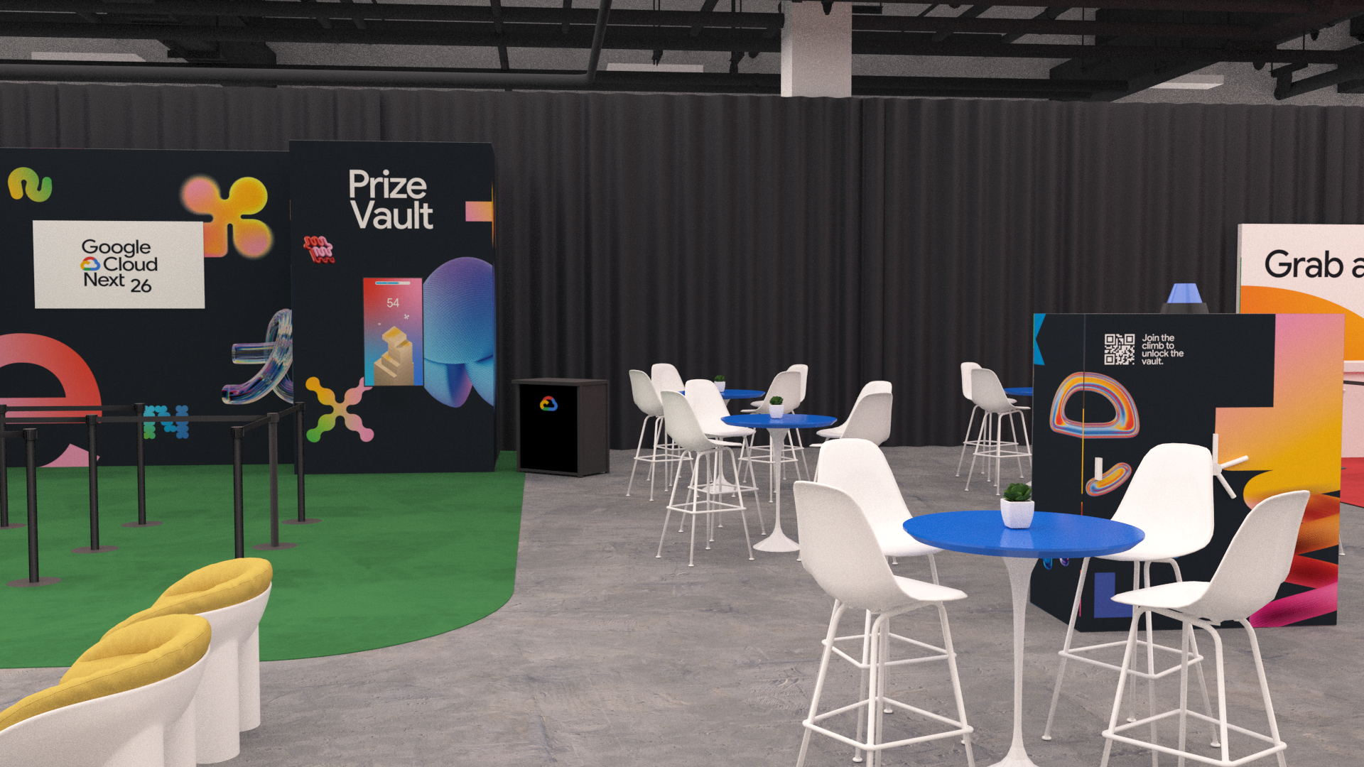 Prize Vault Hero Image